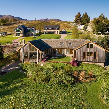 Villa Balvaig Pitlochry Esterno foto