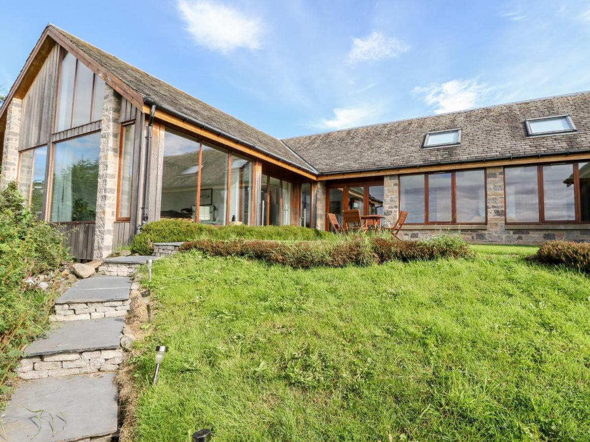 Villa Balvaig Pitlochry Esterno foto