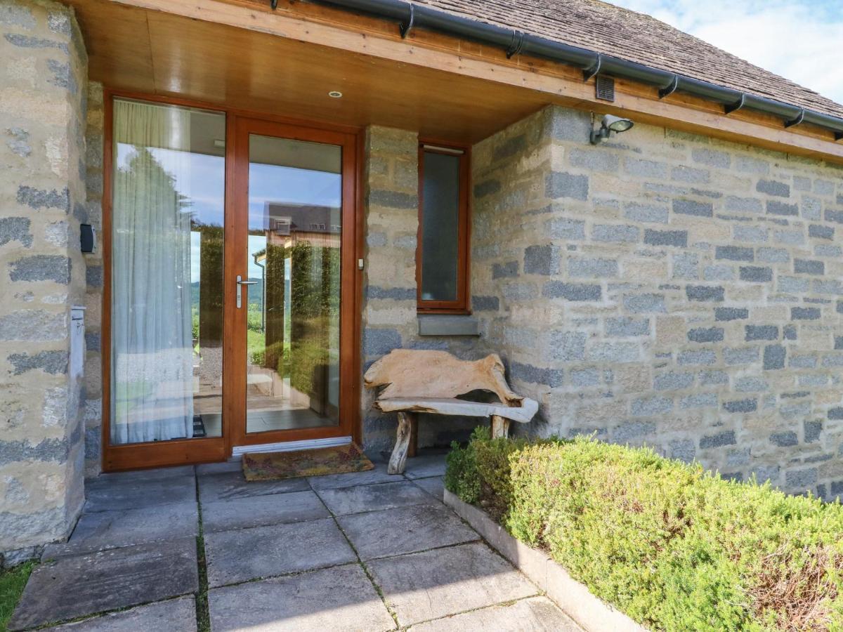 Villa Balvaig Pitlochry Esterno foto
