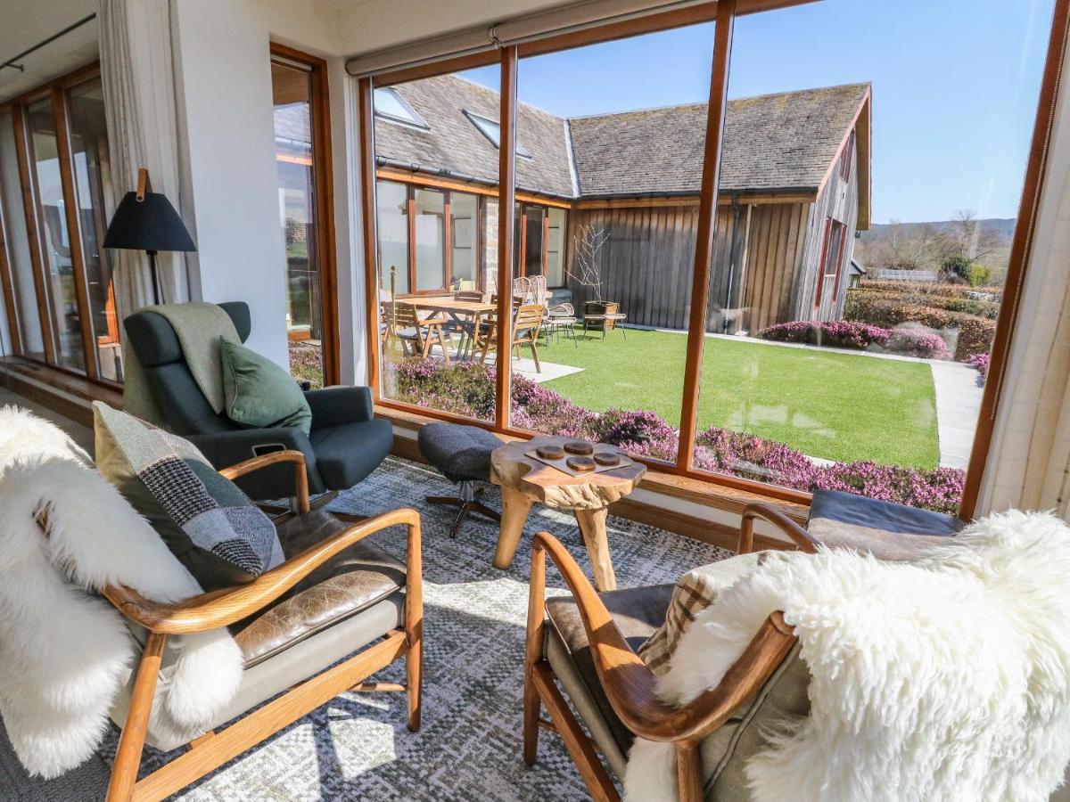 Villa Balvaig Pitlochry Esterno foto