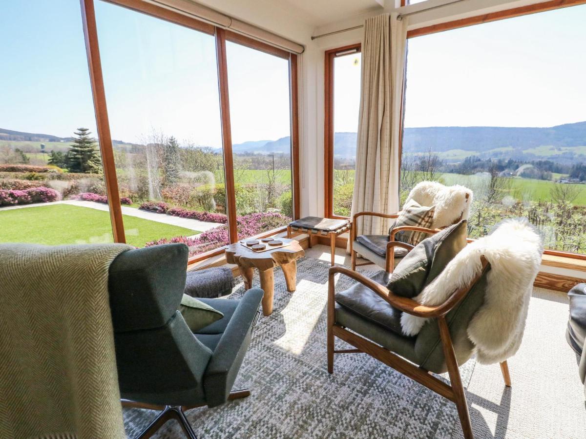 Villa Balvaig Pitlochry Esterno foto