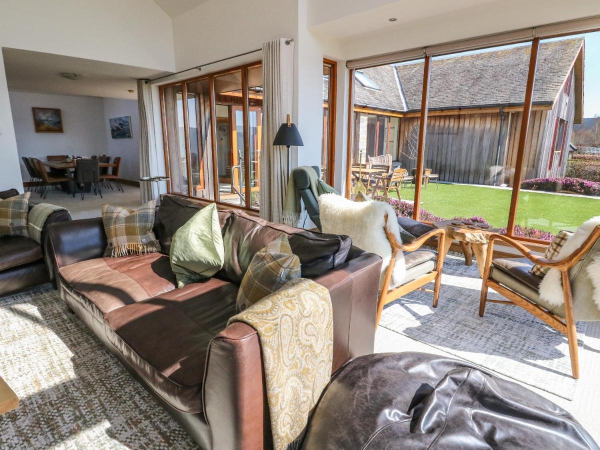 Villa Balvaig Pitlochry Esterno foto