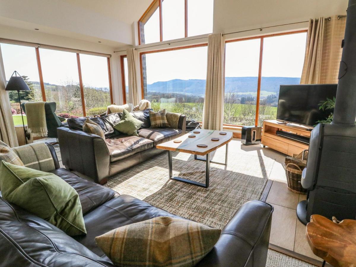 Villa Balvaig Pitlochry Esterno foto