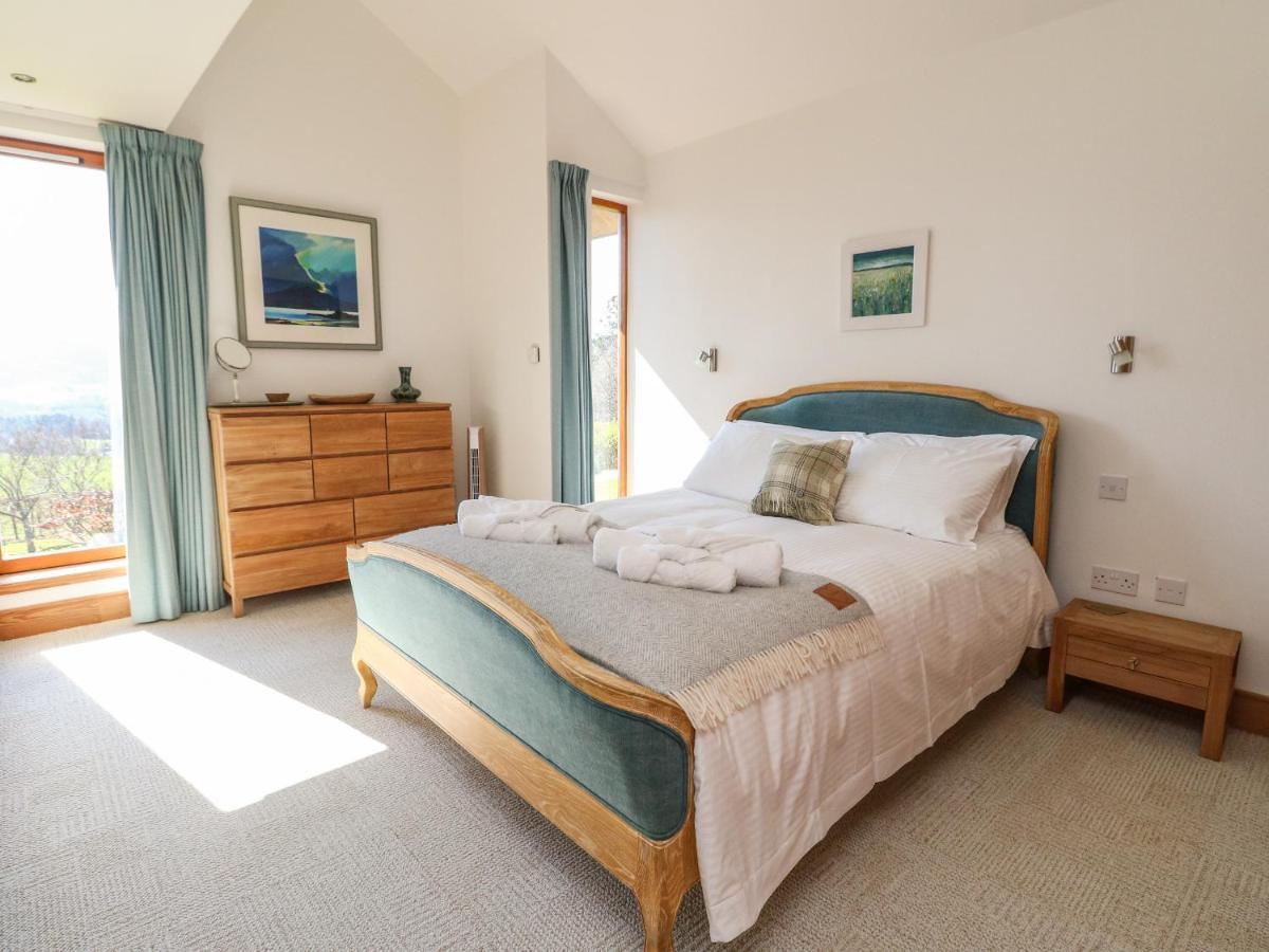 Villa Balvaig Pitlochry Esterno foto