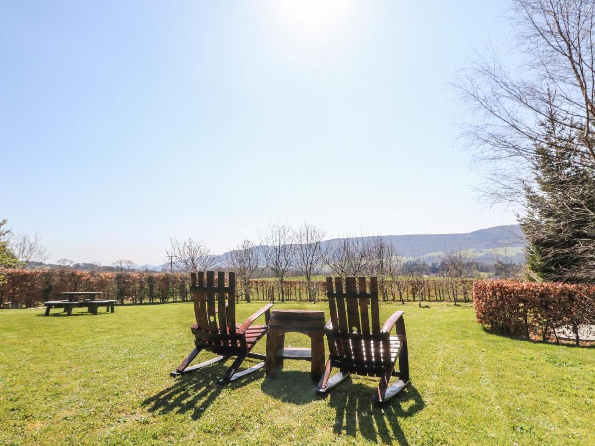 Villa Balvaig Pitlochry Esterno foto