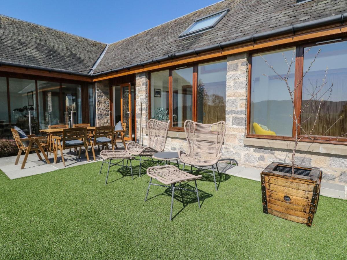 Villa Balvaig Pitlochry Esterno foto