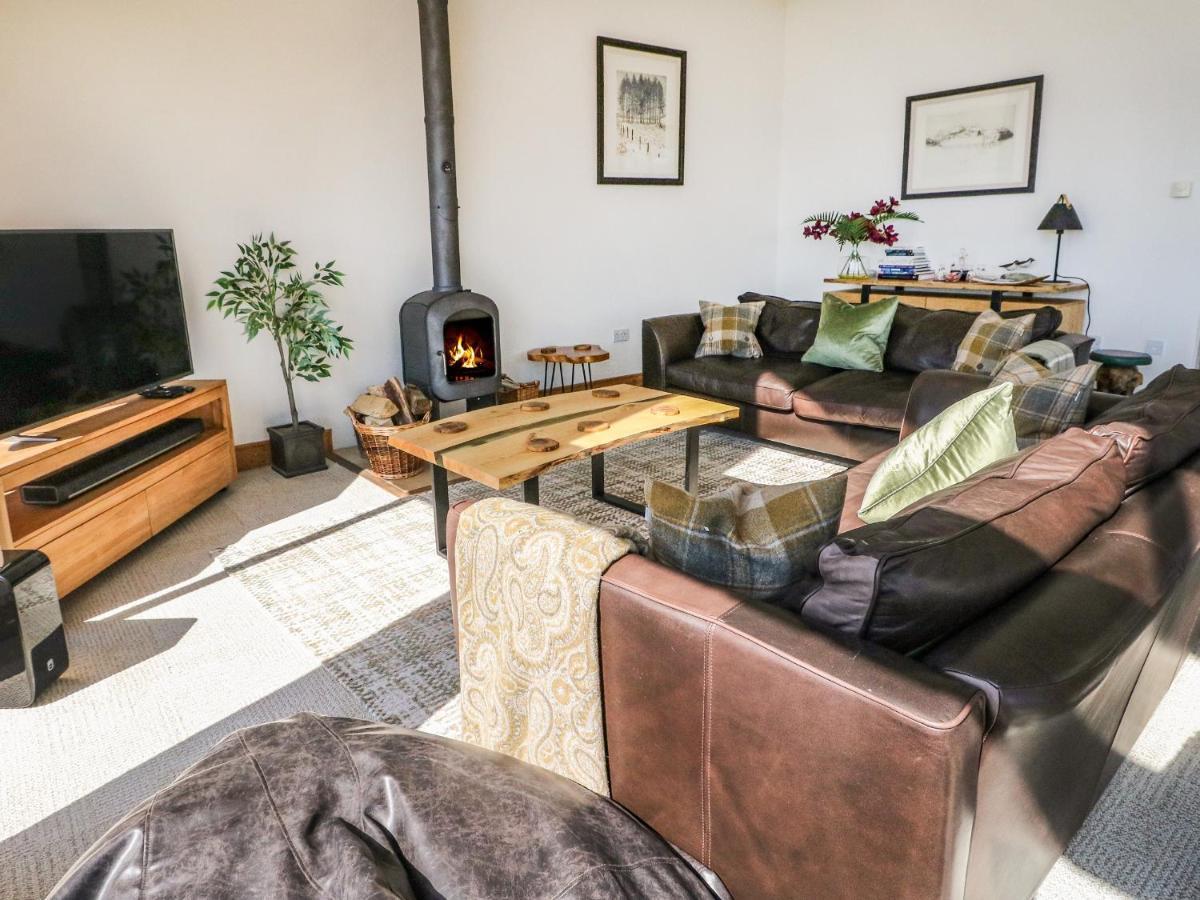 Villa Balvaig Pitlochry Esterno foto