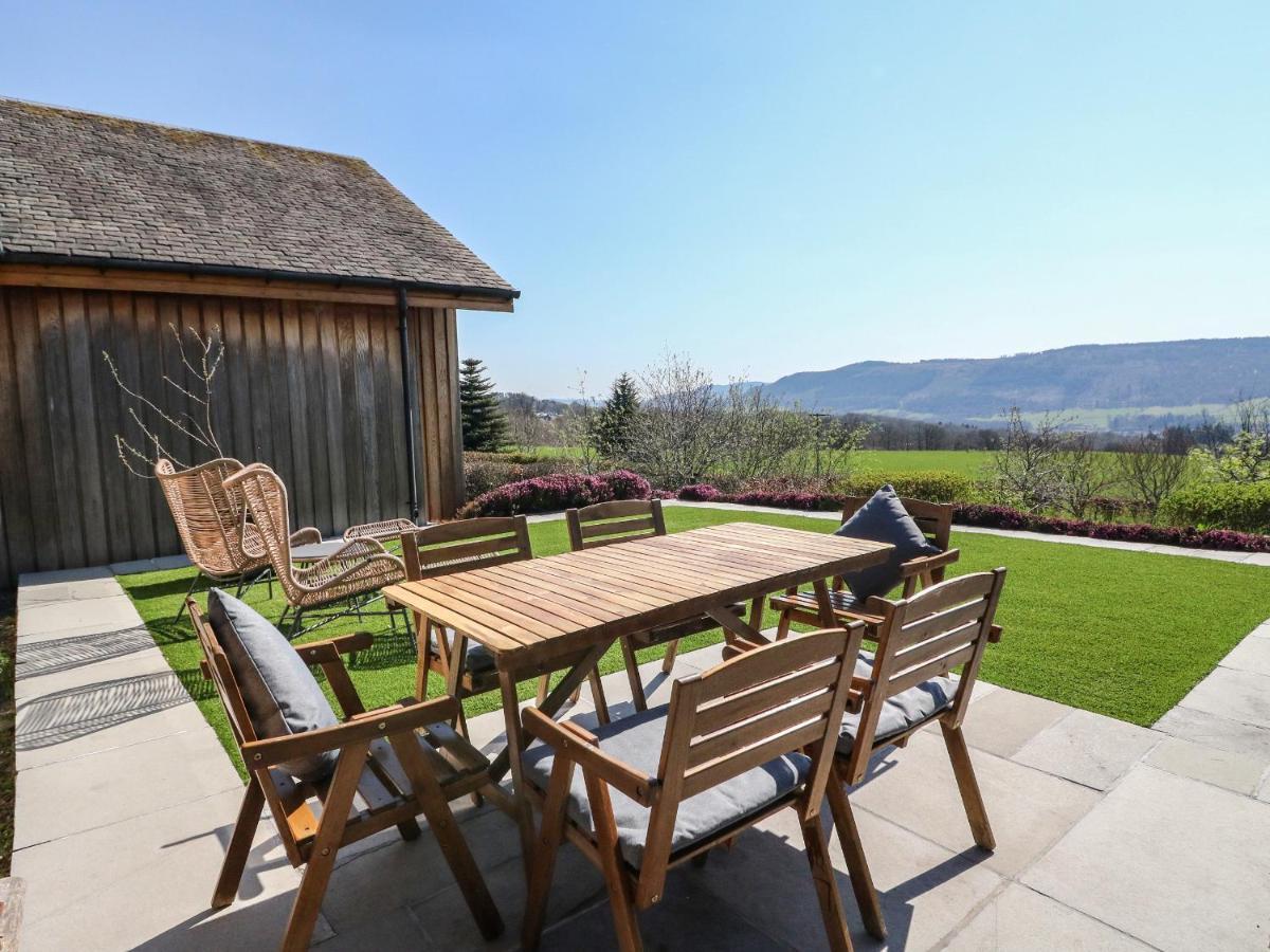 Villa Balvaig Pitlochry Esterno foto