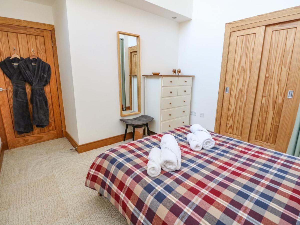 Villa Balvaig Pitlochry Esterno foto