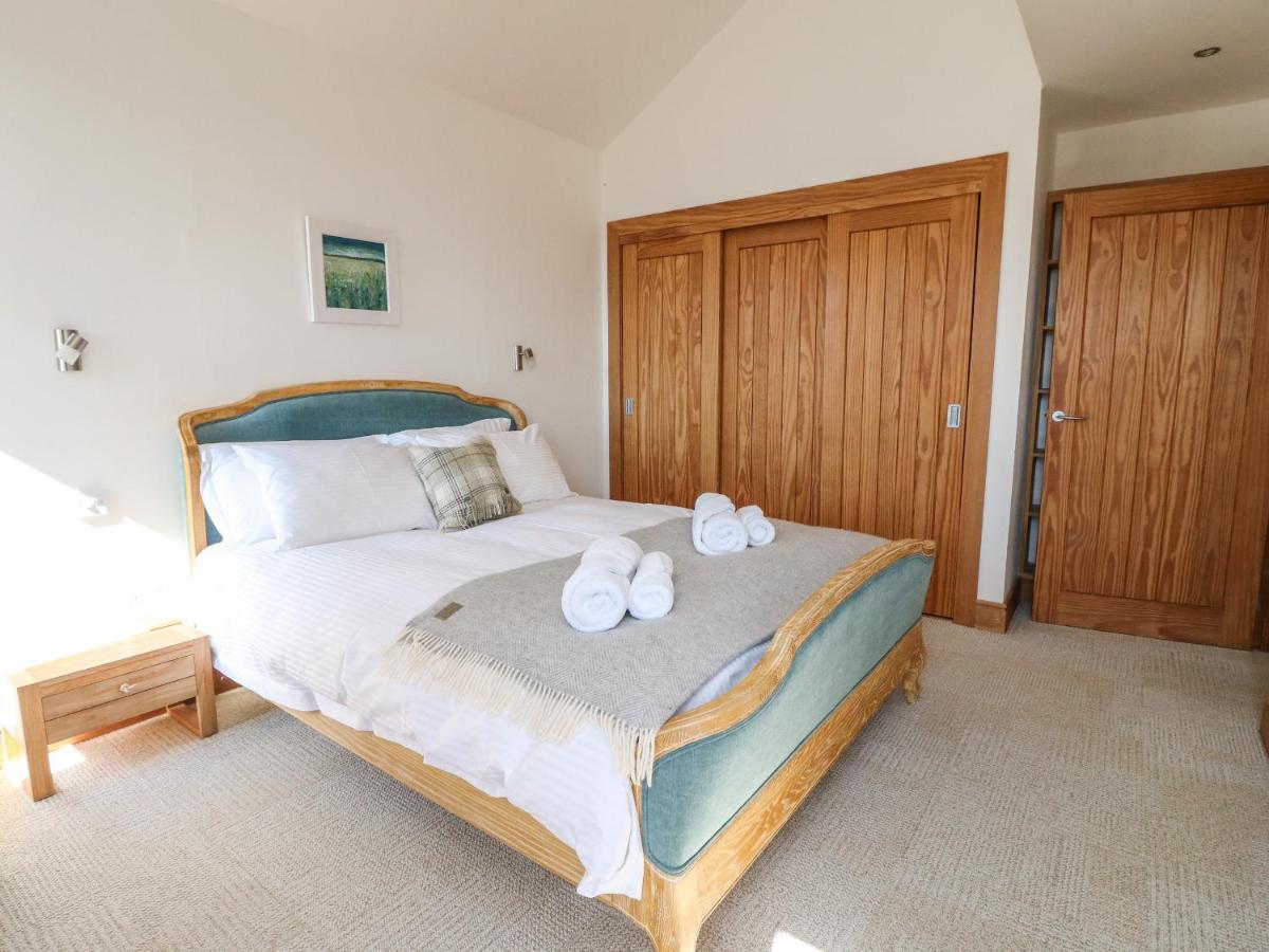 Villa Balvaig Pitlochry Esterno foto