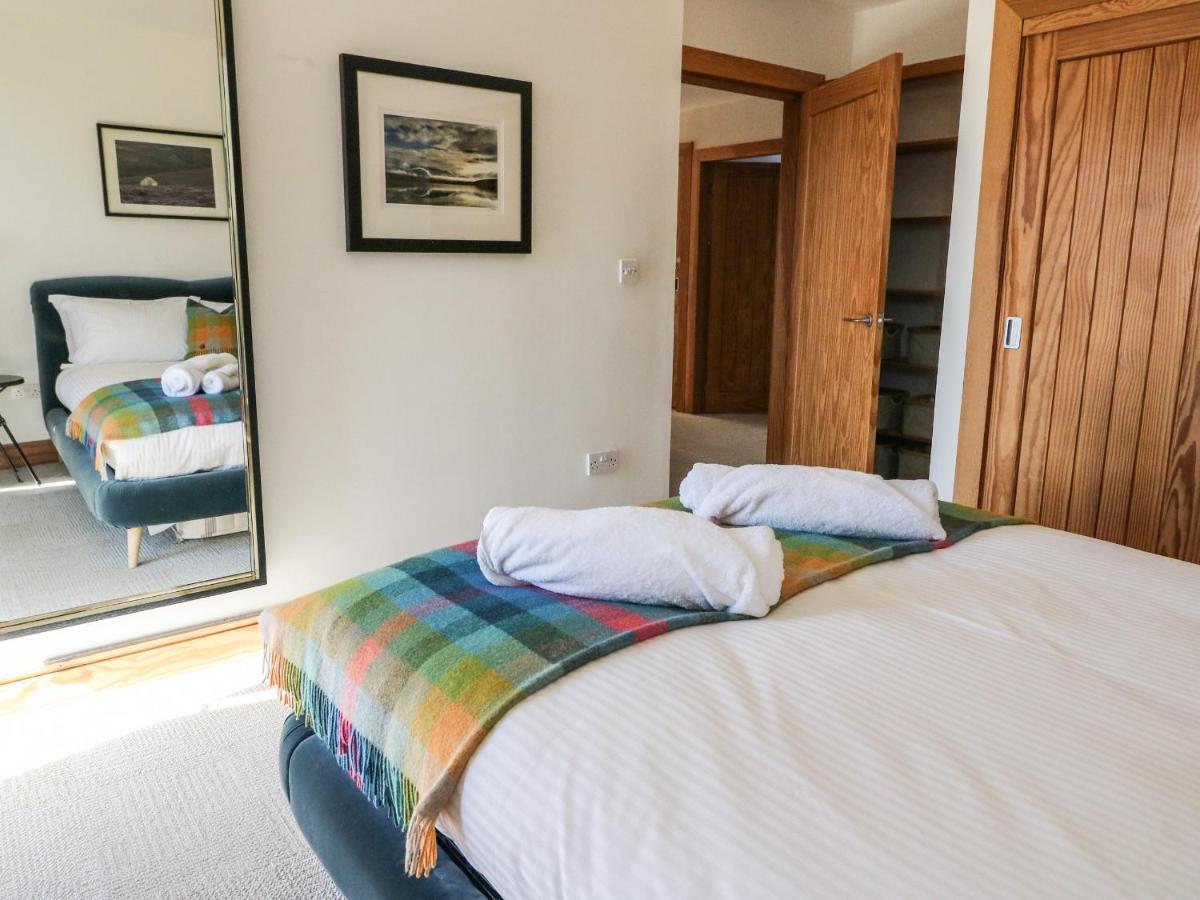 Villa Balvaig Pitlochry Esterno foto