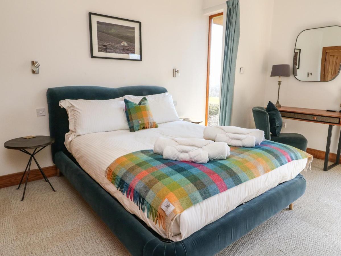 Villa Balvaig Pitlochry Esterno foto