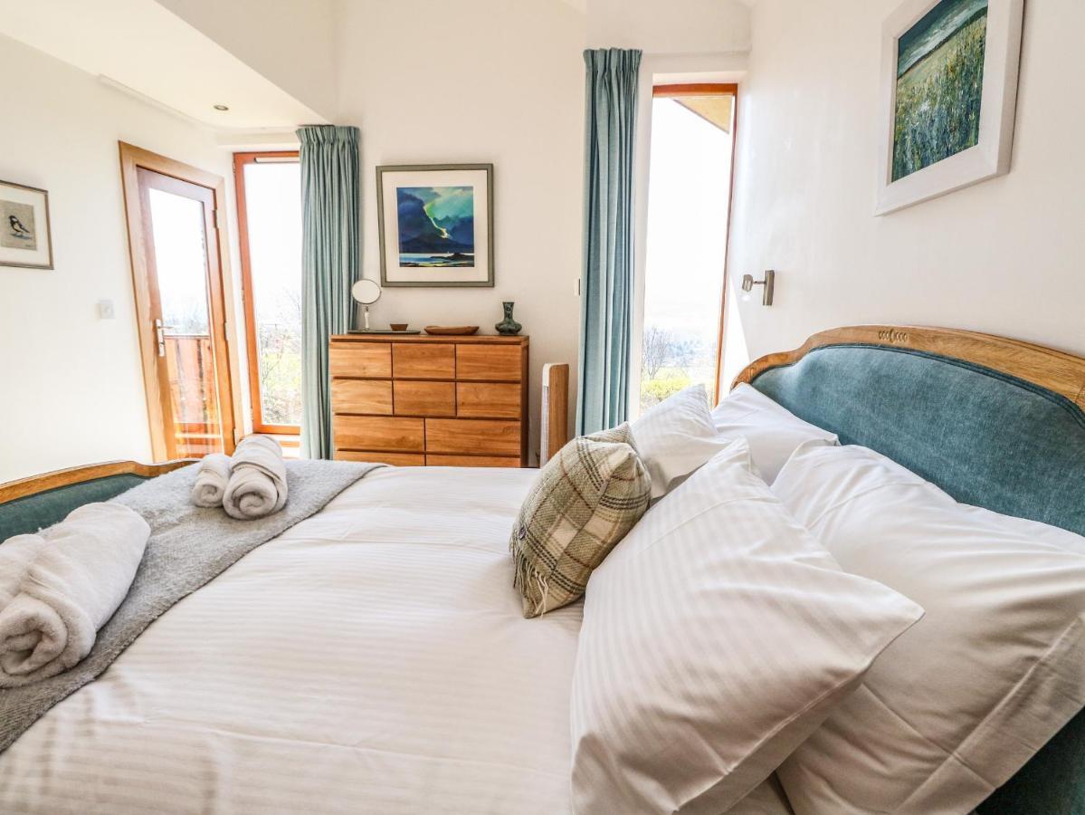 Villa Balvaig Pitlochry Esterno foto