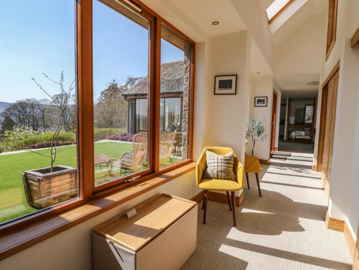 Villa Balvaig Pitlochry Esterno foto